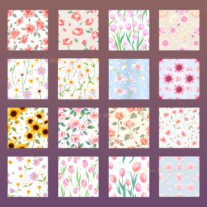 seamless patterns